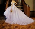 Parduodama vestuvinė suknelė