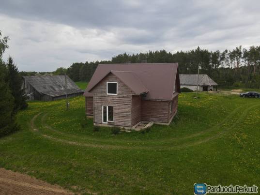 PARDUODAMA GRAŽI, TVARKINGA SODYBA, EŽERO G. 33, ZUBELIŲ K., GELVONŲ SEN., ŠIRVINTŲ R. SAV.