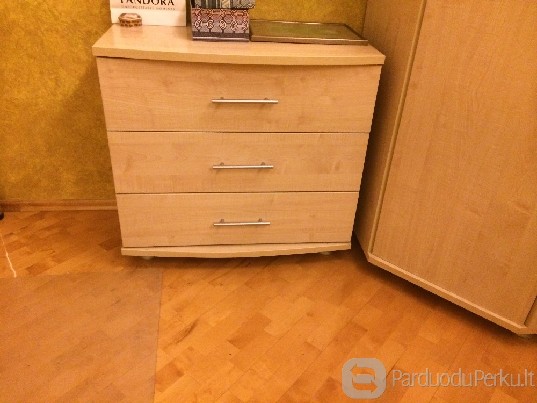 Parduodama komoda