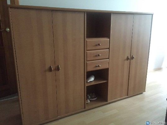 Parduodama komoda