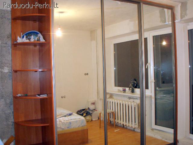 parduodama sienine spinta