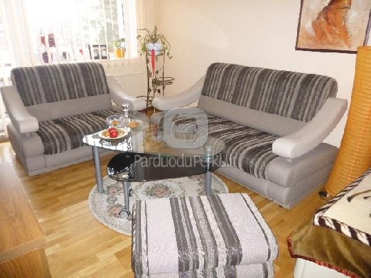 Parduodama minkšta dalis