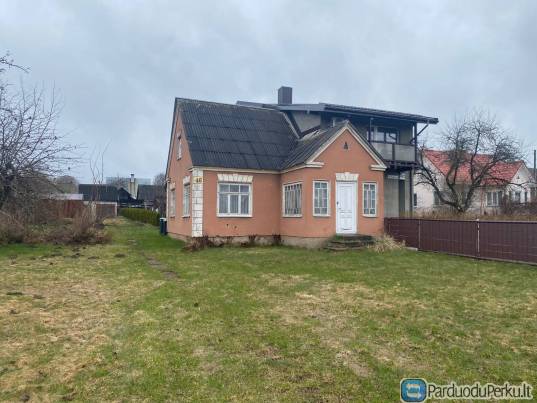 PARDUODAMA NAMO DALIS SALININKUOSE, MELIORATORIŲ G. 46, VILNIUJE.