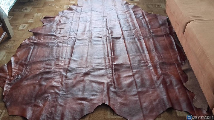 parduodama natūrali oda