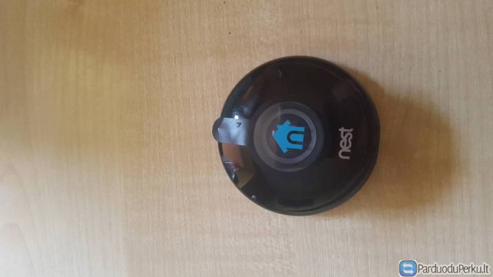 Parduodama nauja Nest Cam Indoor kamera