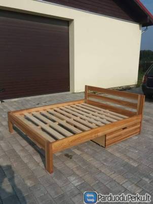 Parduodama nauja uosinė lova