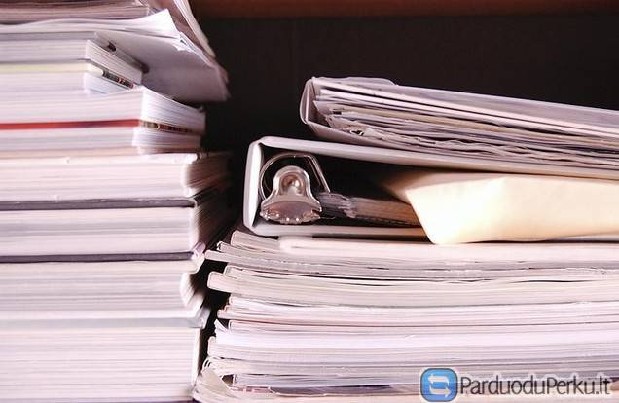 Parduodama naujausia Lietuvos Įmonių duomenų bazė