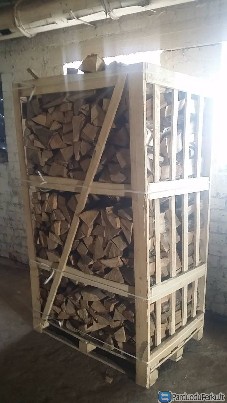 Parduodama pigiai sausos malkos ąžuolo alksnio uosio miksas