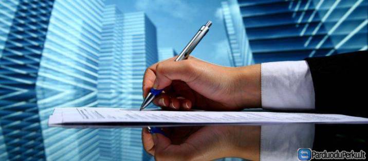 Parduodama Socialinė įmonė (be skolų)