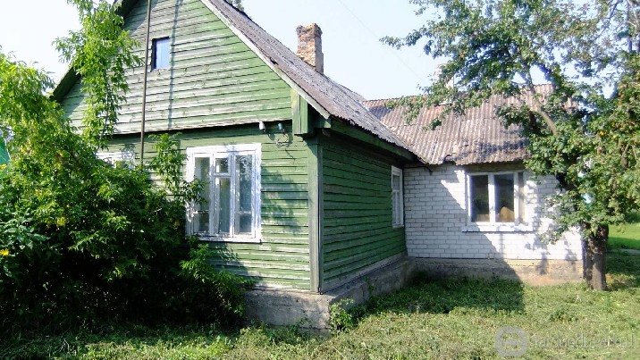 Parduodama sodyba Druskininkų sav.