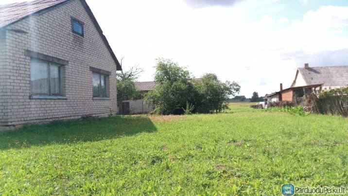 Parduodama sodyba Marijampolės rajone