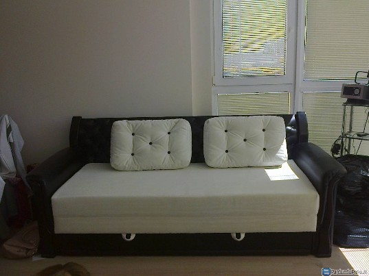 PARDUODAMA SOFA - LOVA