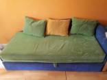 Parduodama sofa-lova