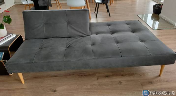 parduodama sofa lova