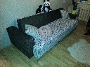Parduodama sofa