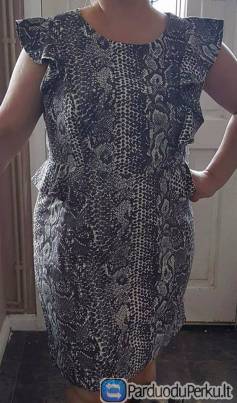 PARDUODAMA suknele