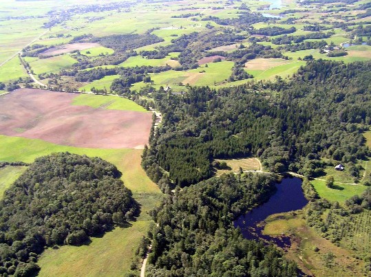 Parduodama unikali vieta. Mistiniai Lopaičių akmenys
