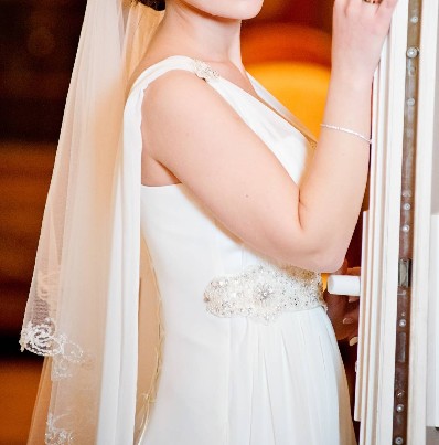 Parduodama vestuvinė suknelė