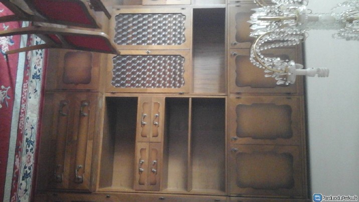 PARDUODAMA VINTAŽINĖ SEKCIJA