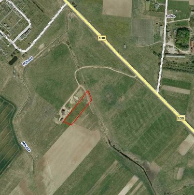 Parduodamas 0,51 ha. namų valdos paskirties sklypas.