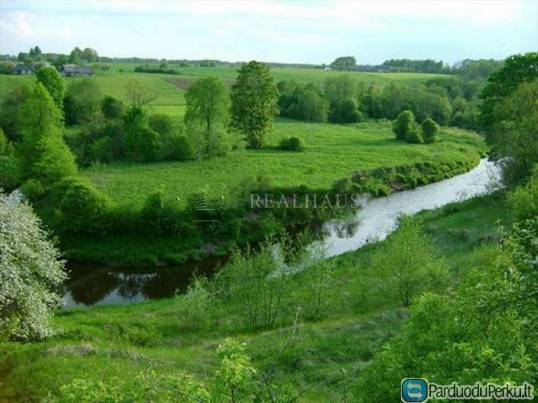 Parduodamas 1,1 ha žemės sklypas Paširvinčio k., Širvintų raj.