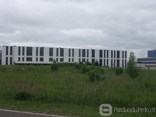 Parduodamas 1,3377 ha komercinis Sklypas Pramonės Logistikos