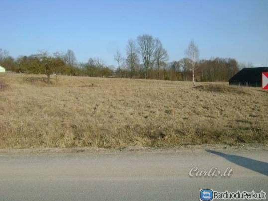 Parduodamas 1,48 ha žemės sklypas Vindžiūnų k., Kalvelių sen., Vilniaus raj.