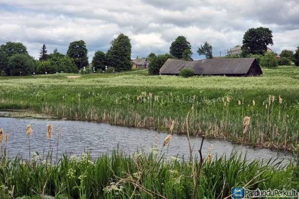 Parduodamas 1,48 ha žemės sklypas Vindžiūnų k.