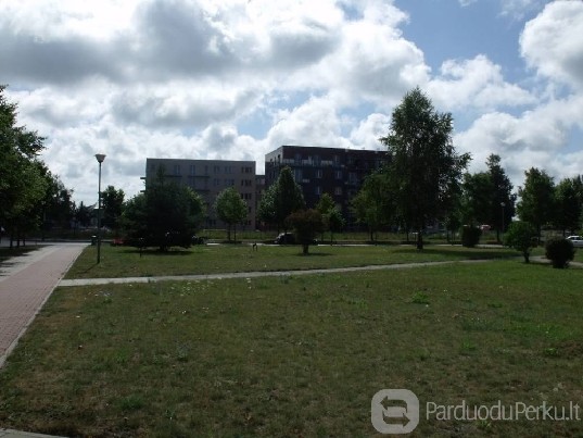 Parduodamas 1 k. 39,69 kv. m. Butas Medvalakio g. 12 Palango