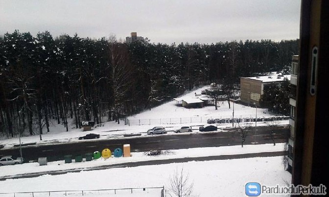 Parduodamas 1 k b L. Asanavičiūtės g už 43500 eurų