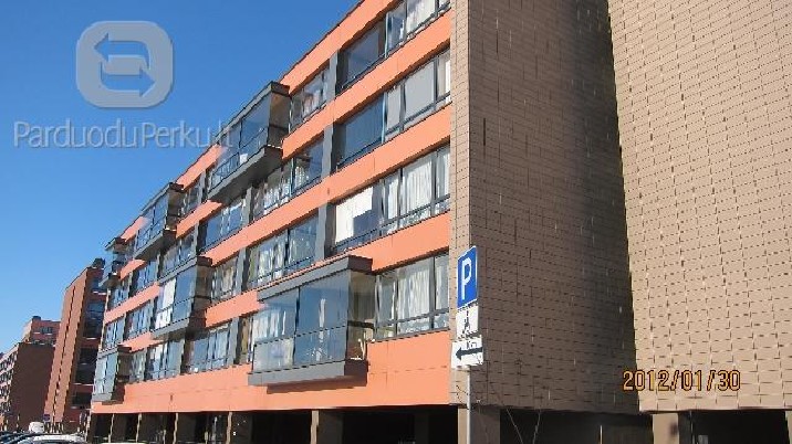 Parduodamas 1 k. butas Pilaiteje M.Mazvydo g.11