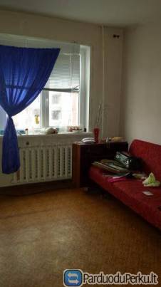 Parduodamas 1 k su holu butas Laukininku g