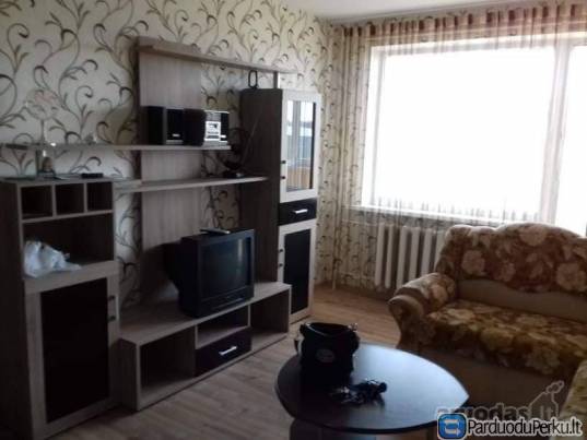 parduodamas 1 kam butas