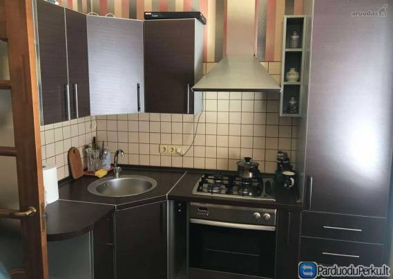 parduodamas 1 kam butas