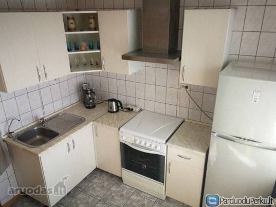 parduodamas 1 kam butas