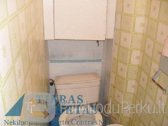 Parduodamas 1 kambario butas Reikjaviko gt.