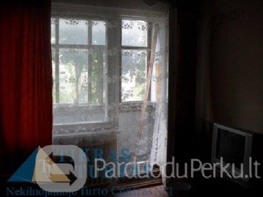 Parduodamas 1 kambario butas Statybininkų pr.