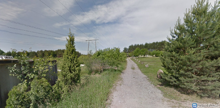 Parduodamas 12 a. kraštinis kolektyvinis sodas!