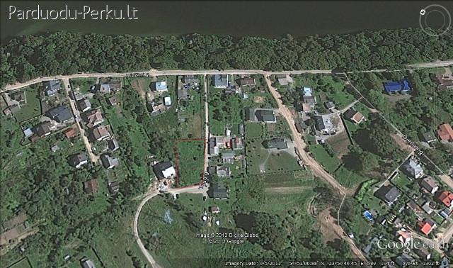 14 a namu valdos sklypas Kaune Panemunėje Zuikin