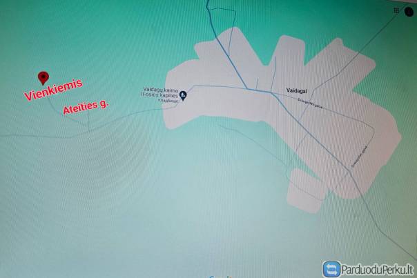 2 ha žemės sklypas  VAIDAGŲ k.Šalčininkų raj., Kalesninkų sen.,