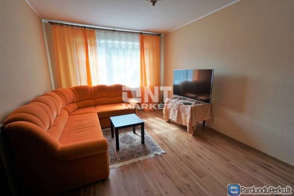 Parduodamas 2-jų kambarių butas Klaipėdoje
