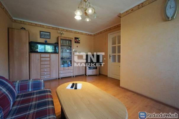 Parduodamas 2-jų kambarių butas
