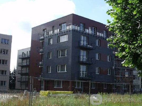 Parduodamas 2 k 44,45 kv. m. Butas Medvalakio g. 12 Palangoj