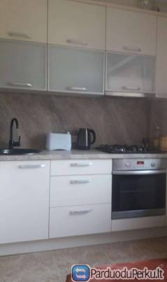 parduodamas 2 kam su holu