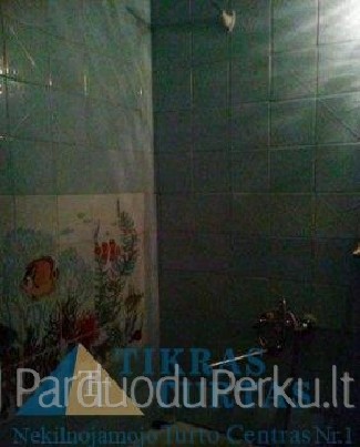 Parduodamas 2 kamb. butas Naujakiemio g.