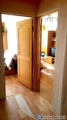 Parduodamas 2 kambarių butas Palangoje