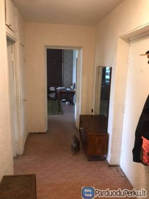parduodamas 2 kambariu butas (SKUBIAI)