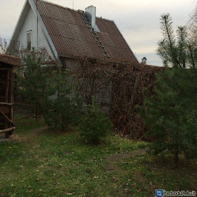 Parduodamas 2a namas Siluteje sode Pienininkas