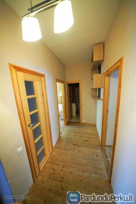 Parduodamas 2k butas 54kv.m žvejybos uoste.