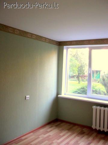 PARDUODAMAS 2KAMBARIŲ BUTAS